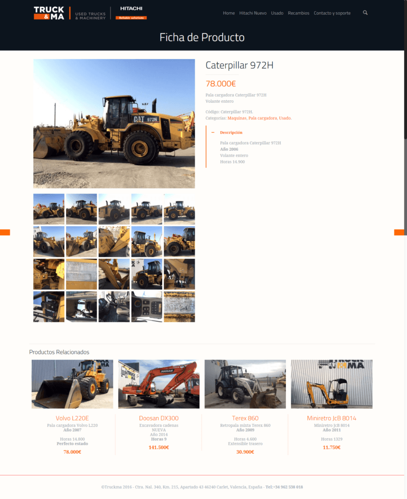 comercial Truckma 3